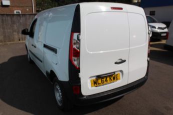 Renault Kangoo 1.5 LL21 dCi ENERGY Energy Phase 2 Panel Van 6dr Diesel Manual F