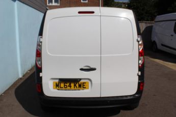 Renault Kangoo 1.5 LL21 dCi ENERGY Energy Phase 2 Panel Van 6dr Diesel Manual F