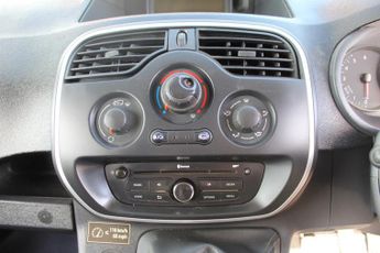 Renault Kangoo 1.5 LL21 dCi ENERGY Energy Phase 2 Panel Van 6dr Diesel Manual F