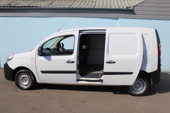 Renault Kangoo 1.5 LL21 dCi ENERGY Energy Phase 2 Panel Van 6dr Diesel Manual F
