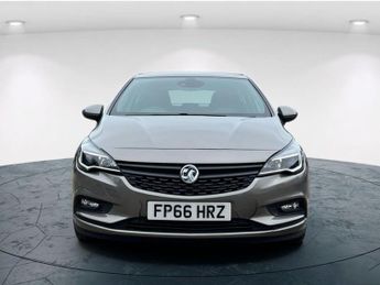 Vauxhall Astra 1.4i Turbo SRi Nav Auto Euro 6 (s/s) 5dr