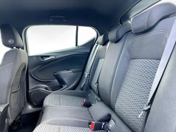 Vauxhall Astra 1.4i Turbo SRi Nav Auto Euro 6 (s/s) 5dr