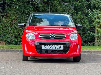 Citroen C1 1.2 PureTech Flair Hatchback 5dr Petrol Manual Euro 6 (82 ps)