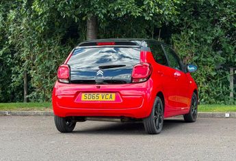 Citroen C1 1.2 PureTech Flair Hatchback 5dr Petrol Manual Euro 6 (82 ps)