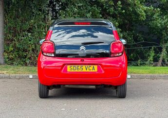 Citroen C1 1.2 PureTech Flair Hatchback 5dr Petrol Manual Euro 6 (82 ps)