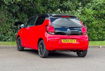 Citroen C1 1.2 PureTech Flair Hatchback 5dr Petrol Manual Euro 6 (82 ps)