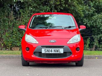 Ford Ka 1.2 Edge Hatchback 3dr Petrol Manual Euro 6 (s/s) (69 ps)