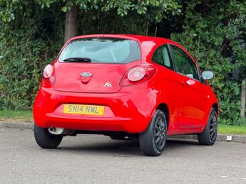 Ford Ka 1.2 Edge Hatchback 3dr Petrol Manual Euro 6 (s/s) (69 ps)
