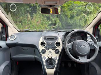 Ford Ka 1.2 Edge Hatchback 3dr Petrol Manual Euro 6 (s/s) (69 ps)