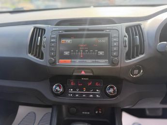 Kia Sportage 2.0 CRDi KX-4 SUV 5dr Diesel Auto AWD Euro 5 (181 bhp)