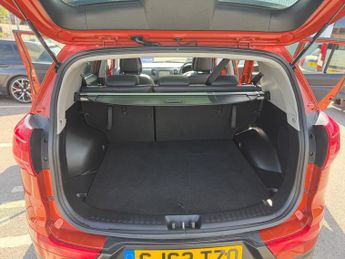 Kia Sportage 2.0 CRDi KX-4 SUV 5dr Diesel Auto AWD Euro 5 (181 bhp)