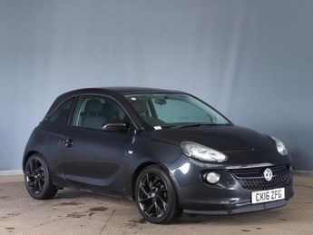 Vauxhall ADAM 1.2i ecoFLEX ENERGISED Hatchback 3dr Petrol Manual Euro 6 (s/s) 