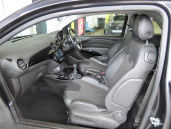 Vauxhall Adam 1.2i ecoFLEX ENERGISED Hatchback 3dr Petrol Manual Euro 6 (s/s) 