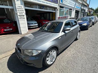 BMW 116 1.6 116i M Sport Hatchback 5dr Petrol Manual Euro 4 (122 bhp)