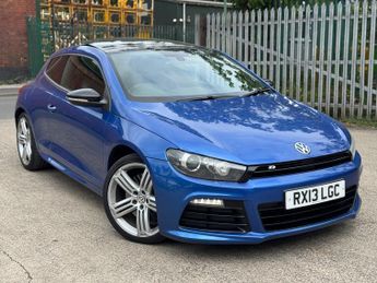 Volkswagen Scirocco 2.0 TSI R Hatchback 3dr Petrol DSG Euro 5 (Leather, Nav) (265 ps