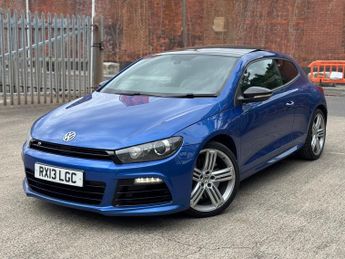 Volkswagen Scirocco 2.0 TSI R Hatchback 3dr Petrol DSG Euro 5 (Leather, Nav) (265 ps