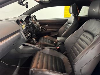 Volkswagen Scirocco 2.0 TSI R Hatchback 3dr Petrol DSG Euro 5 (Leather, Nav) (265 ps