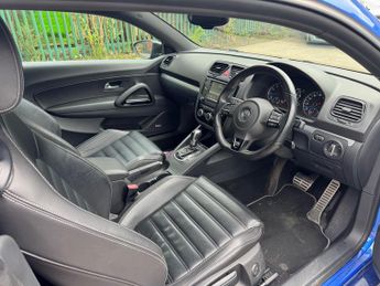 Volkswagen Scirocco 2.0 TSI R Hatchback 3dr Petrol DSG Euro 5 (Leather, Nav) (265 ps