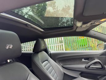Volkswagen Scirocco 2.0 TSI R Hatchback 3dr Petrol DSG Euro 5 (Leather, Nav) (265 ps