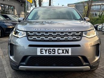 Land Rover Discovery Sport 2.0 D180 MHEV SE SUV 5dr Diesel Auto 4WD Euro 6 (s/s) (180 ps)