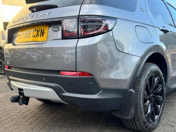 Land Rover Discovery Sport 2.0 D180 MHEV SE SUV 5dr Diesel Auto 4WD Euro 6 (s/s) (180 ps)