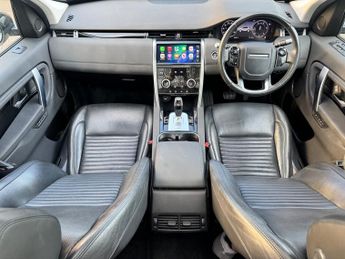 Land Rover Discovery Sport 2.0 D180 MHEV SE SUV 5dr Diesel Auto 4WD Euro 6 (s/s) (180 ps)