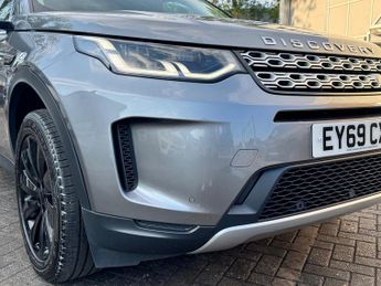 Land Rover Discovery Sport 2.0 D180 MHEV SE SUV 5dr Diesel Auto 4WD Euro 6 (s/s) (180 ps)