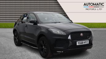 Jaguar E-PACE 2.0 D180 R-Dynamic S SUV 5dr Diesel Auto AWD Euro 6 (s/s) (180 p