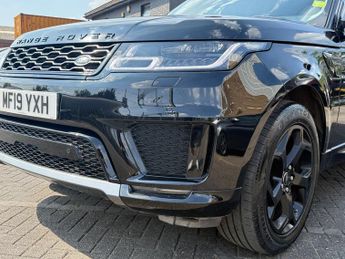Land Rover Range Rover Sport 3.0 SD V6 HSE SUV 5dr Diesel Auto 4WD Euro 6 (s/s) (306 ps)