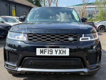Land Rover Range Rover Sport 3.0 SD V6 HSE SUV 5dr Diesel Auto 4WD Euro 6 (s/s) (306 ps)