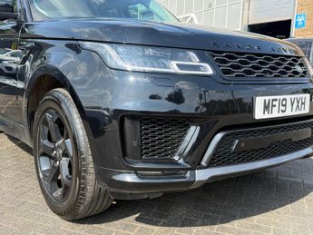 Land Rover Range Rover Sport 3.0 SD V6 HSE SUV 5dr Diesel Auto 4WD Euro 6 (s/s) (306 ps)