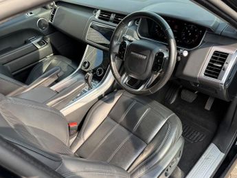 Land Rover Range Rover Sport 3.0 SD V6 HSE SUV 5dr Diesel Auto 4WD Euro 6 (s/s) (306 ps)