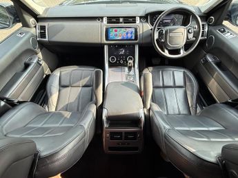 Land Rover Range Rover Sport 3.0 SD V6 HSE SUV 5dr Diesel Auto 4WD Euro 6 (s/s) (306 ps)