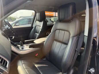 Land Rover Range Rover Sport 3.0 SD V6 HSE SUV 5dr Diesel Auto 4WD Euro 6 (s/s) (306 ps)