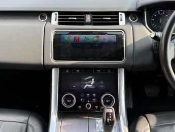 Land Rover Range Rover Sport 3.0 SD V6 HSE SUV 5dr Diesel Auto 4WD Euro 6 (s/s) (306 ps)