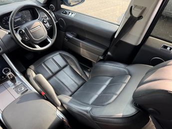 Land Rover Range Rover Sport 3.0 SD V6 HSE SUV 5dr Diesel Auto 4WD Euro 6 (s/s) (306 ps)