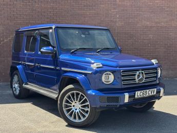 Mercedes G Class AMG LINE PREMIUM 4 MATIC EURO 6 