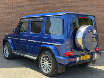Mercedes-Benz G350 AMG LINE PREMIUM 4 MATIC EURO 6 