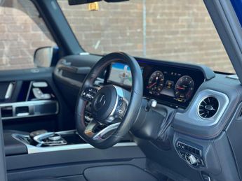 Mercedes-Benz G350 AMG LINE PREMIUM 4 MATIC EURO 6 