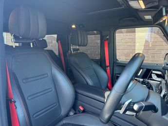 Mercedes-Benz G350 AMG LINE PREMIUM 4 MATIC EURO 6 