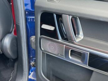 Mercedes-Benz G350 AMG LINE PREMIUM 4 MATIC EURO 6 