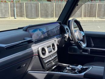 Mercedes-Benz G350 AMG LINE PREMIUM 4 MATIC EURO 6 