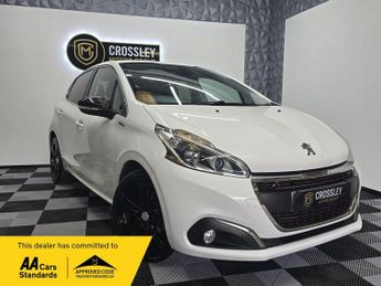 Peugeot 208 1.2 PureTech GT Line Euro 6 (s/s) 5dr
