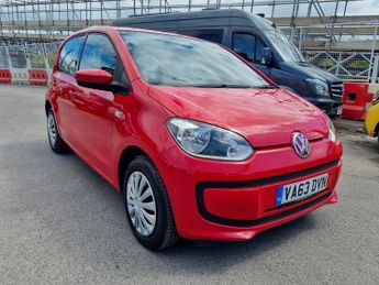 Volkswagen Up 1.0 Move up Hatchback 5dr Petrol Manual Euro 5 (60 ps)