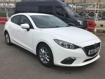 Mazda 3 2.0 SKYACTIV-G SE Hatchback 5dr Petrol Manual Euro 5 (s/s) (120 