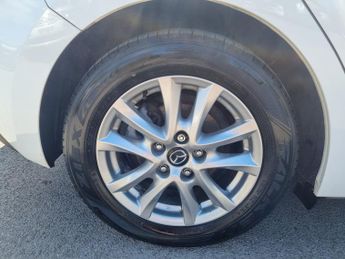 Mazda 3 2.0 SKYACTIV-G SE Hatchback 5dr Petrol Manual Euro 5 (s/s) (120 