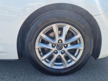 Mazda 3 2.0 SKYACTIV-G SE Hatchback 5dr Petrol Manual Euro 5 (s/s) (120 