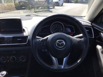 Mazda 3 2.0 SKYACTIV-G SE Hatchback 5dr Petrol Manual Euro 5 (s/s) (120 