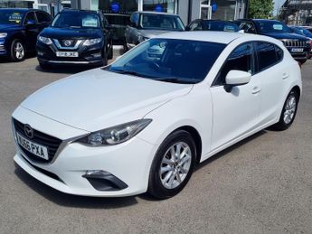 Mazda 3 2.0 SKYACTIV-G SE Hatchback 5dr Petrol Manual Euro 5 (s/s) (120 