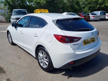 Mazda 3 2.0 SKYACTIV-G SE Hatchback 5dr Petrol Manual Euro 5 (s/s) (120 